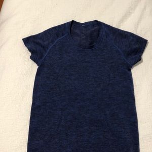 Lululemon Swiftly tech short sleeve shirt